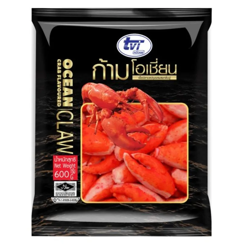 ก้ามโอเชี่ยน TVI 600 g