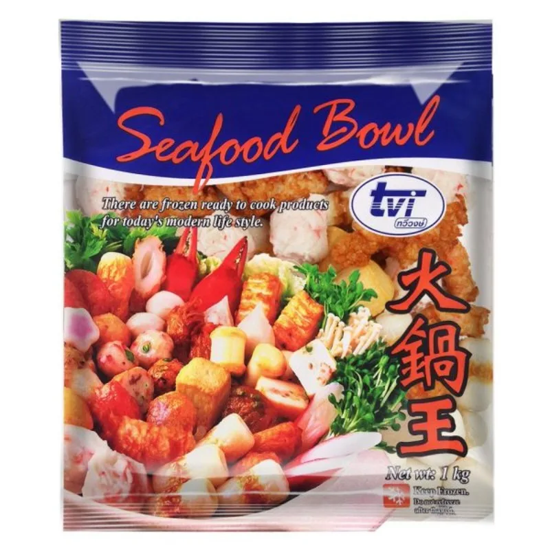ซีฟู้ดโบว์ล TVI 1 kg