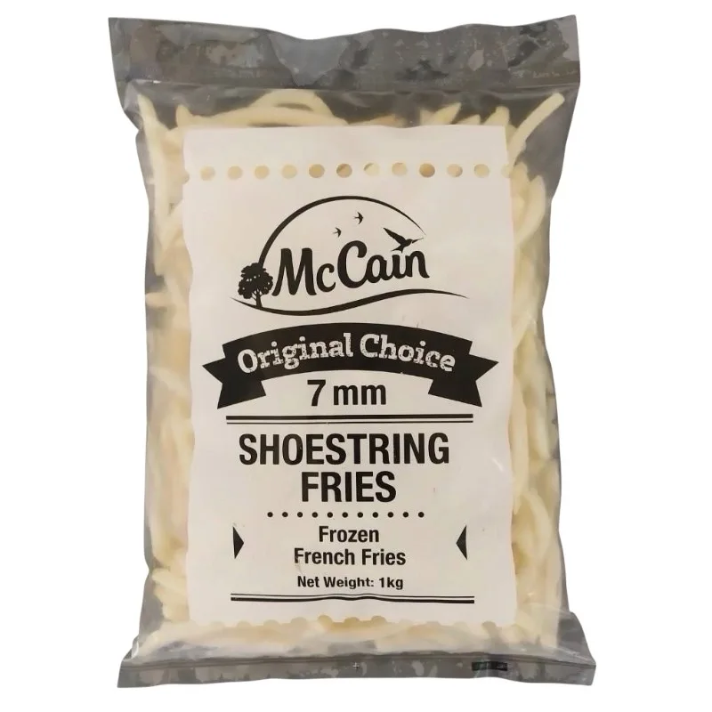 French Fries MCCAIN 7 MM