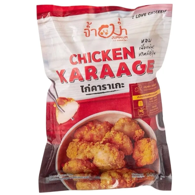 ไก่คาราเกะ JUMMUM 1000 g