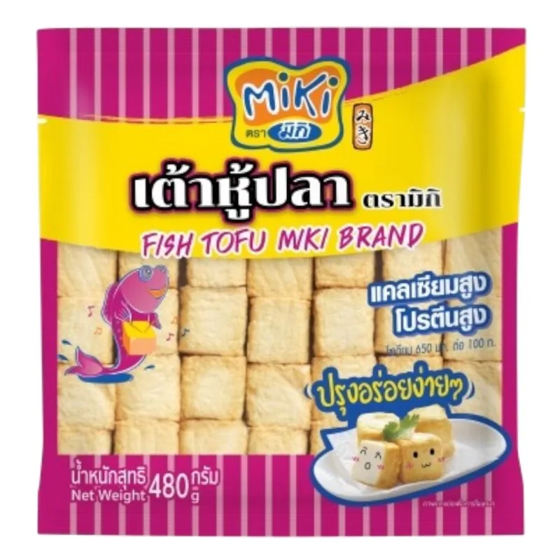 เต้าหู้ปลามิกิ PFP 480 g