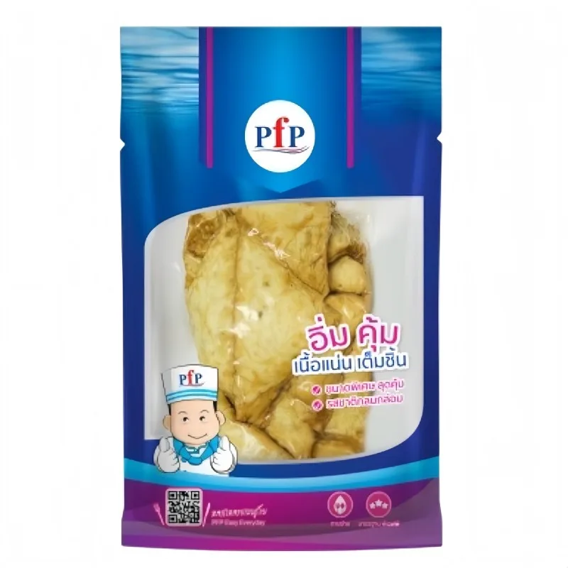 ฟองเต้าหู้ซีฟู้ด PFP 110 g