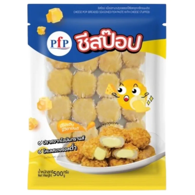ชีสป๊อป PFP 500 g