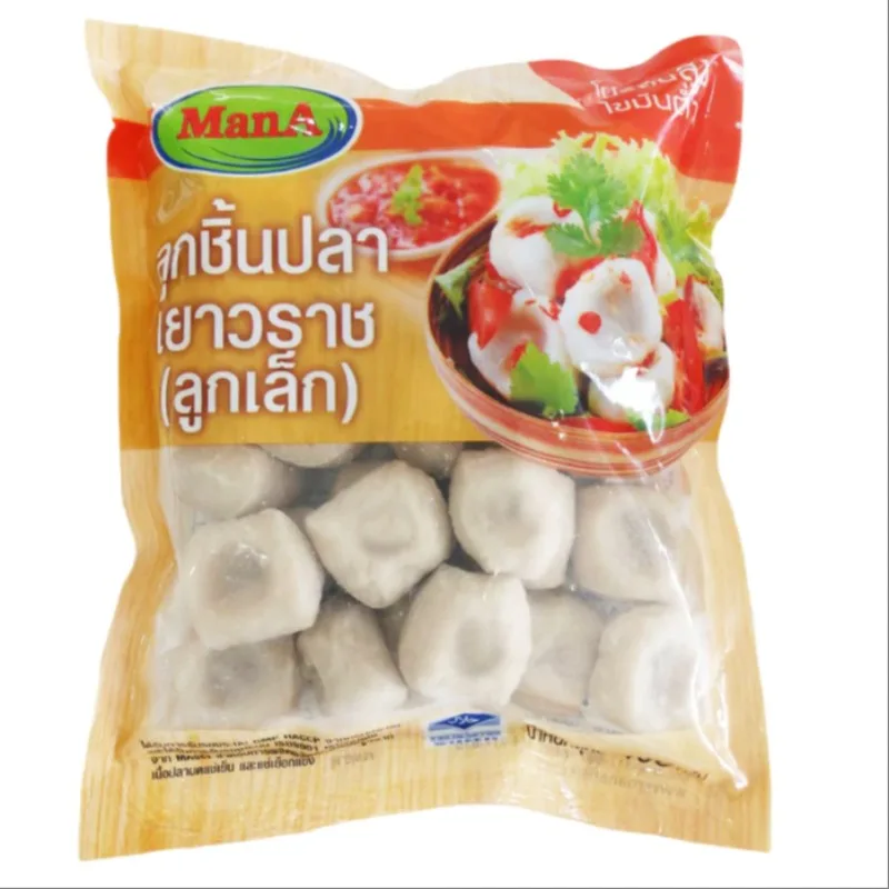ลูกชิ้นเยาวราชManA